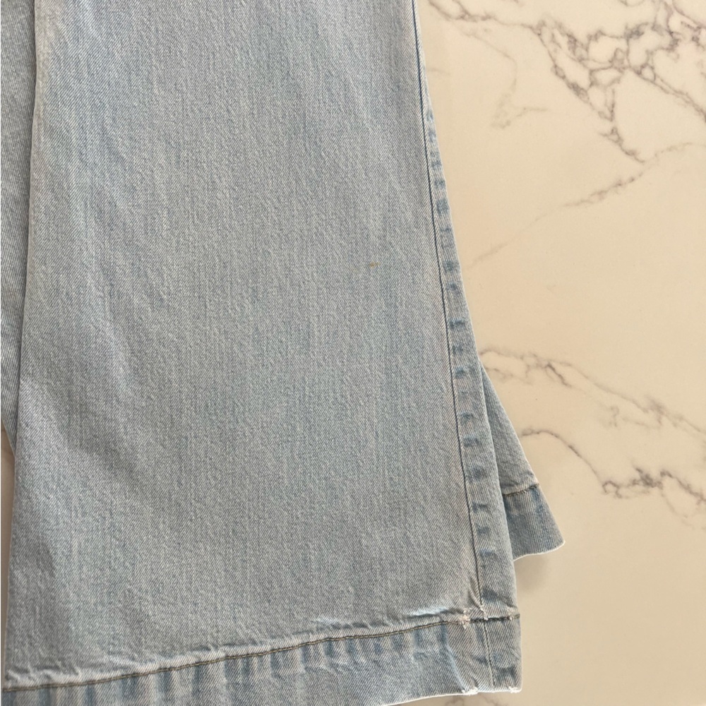 Rolla’s Eastcoast Flare Jeans - Tash Blue - Size 27​ - Picture 6 of 10